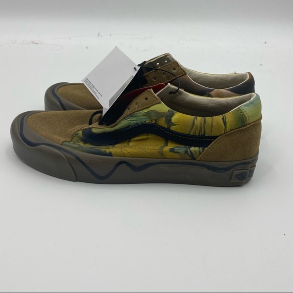 NWT VANS x MoMA Salvador Dalí Old Skool Twist - Picture 7 of 14